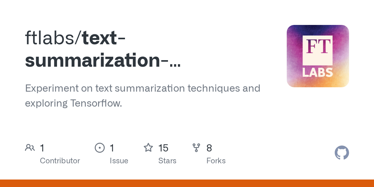 Ils publient des centaines de nouveaux tablette murale rabattable chaque année, ce qui rend la diversité des options vraiment énorme. Text Summarization Experiment Vocab Sample At Master Ftlabs Text Summarization Experiment Github