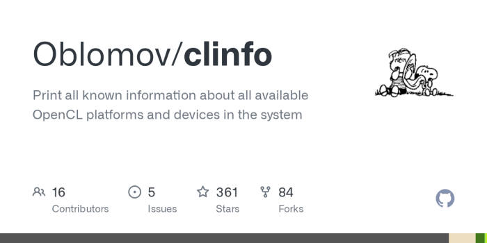 Clinfo download windows 10