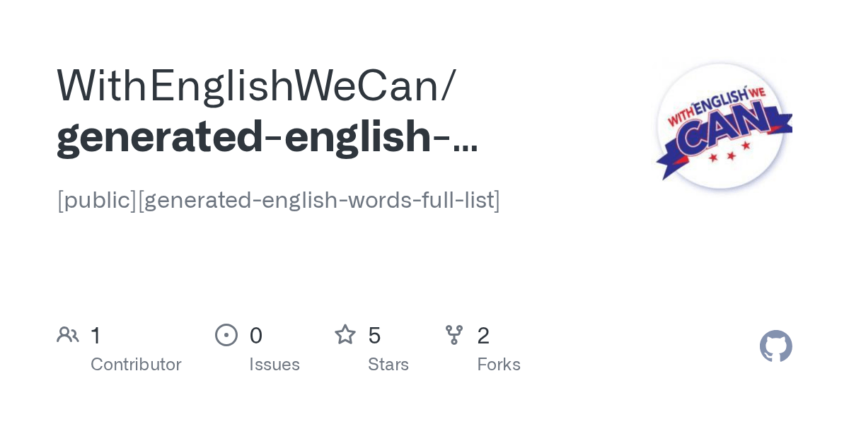 Metal kitchen cabinets popular again 2017 nfl redraft 2000. Generated English Words Full List Readme Md At Master Withenglishwecan Generated English Words Full List Github