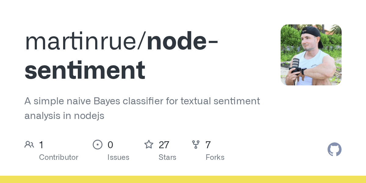 node-sentiment/3.txt at master · martinrue/node-sentiment · GitHub
