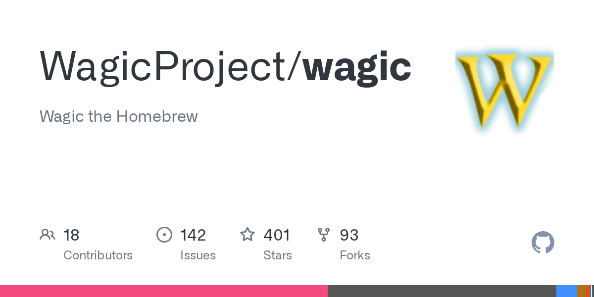 Wagic/De.txt At Master · Wagicproject/Wagic · Github
