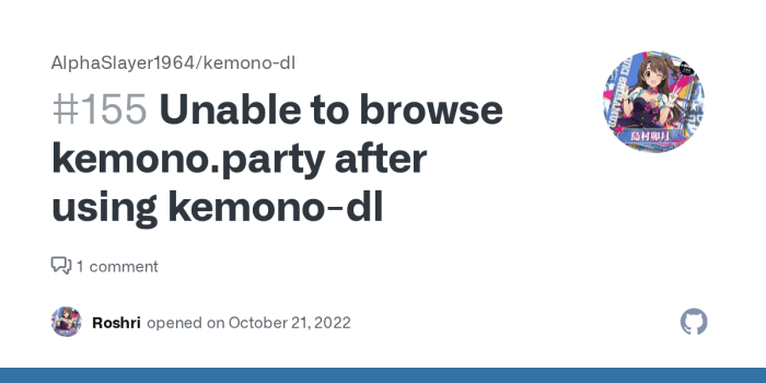 Kemono party download