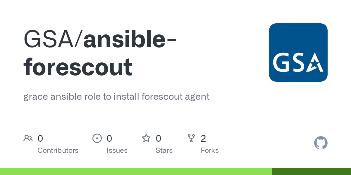 Download free forescout vector logo and icons in ai, eps, cdr, svg, png formats. Github Gsa Ansible Forescout Grace Ansible Role To Install Forescout Agent