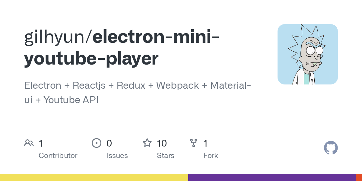 Video player ui button, player, progress bar, ui png and psd. Github Gilhyun Electron Mini Youtube Player Electron Reactjs Redux Webpack Material Ui Youtube Api