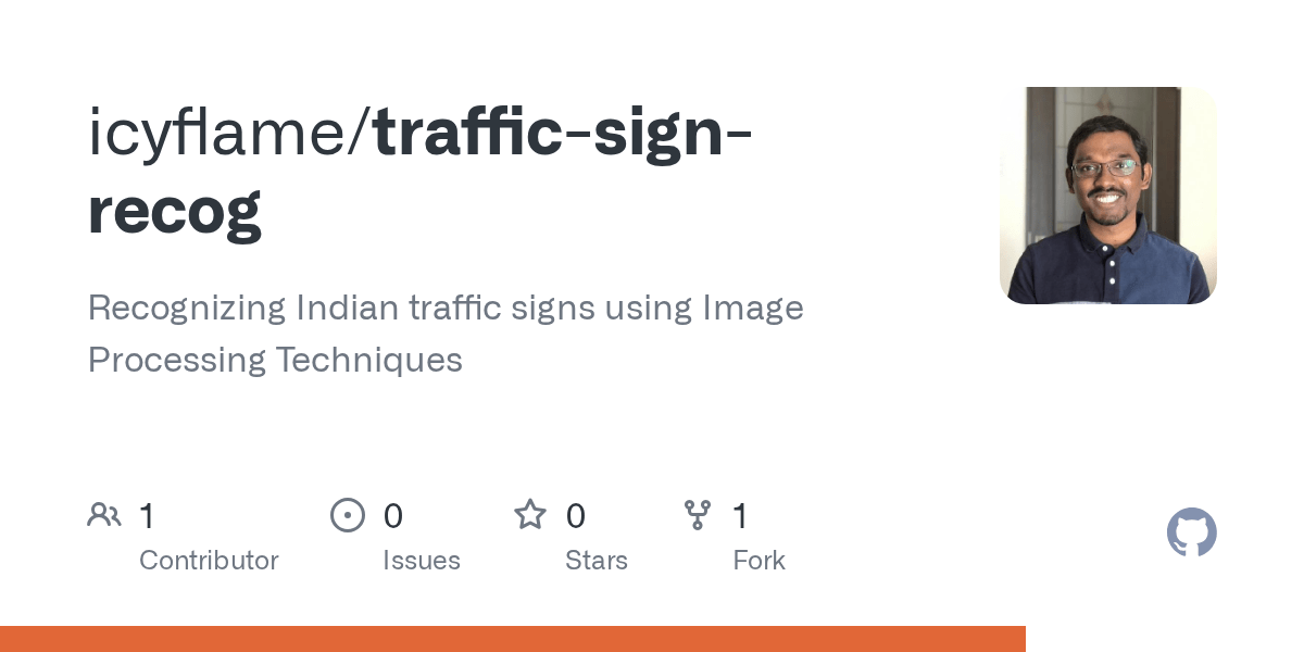 The model was trained on a custom dataset of 10 most common traffic . Github Icyflame Traffic Sign Recog Recognizing Indian Traffic Signs Using Image Processing Techniques