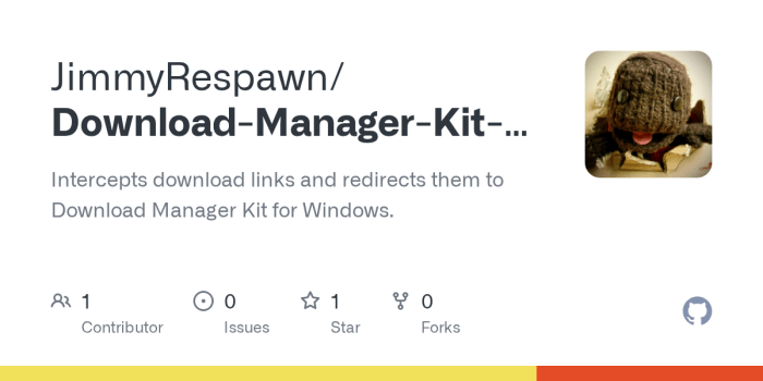 Download manager kit jimmy respawn