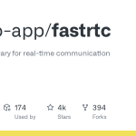 FastRTC: Revolutionizing Python with Real-Time Audio and Video Streaming