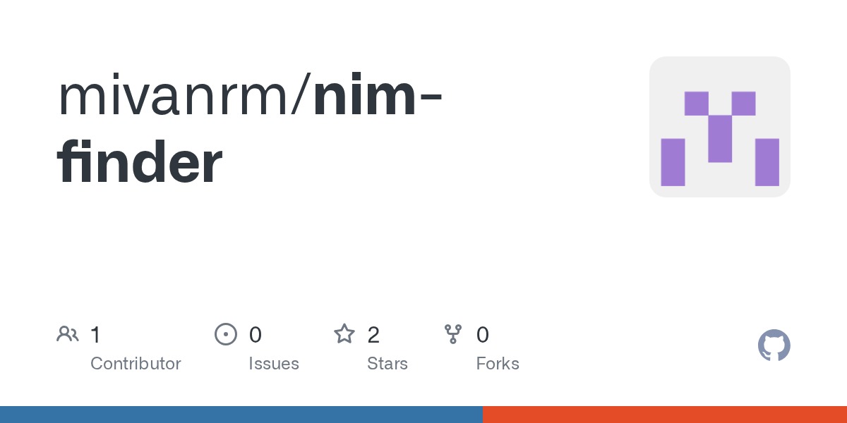 nim-finder/res.txt at master · mivanrm/nim-finder · GitHub