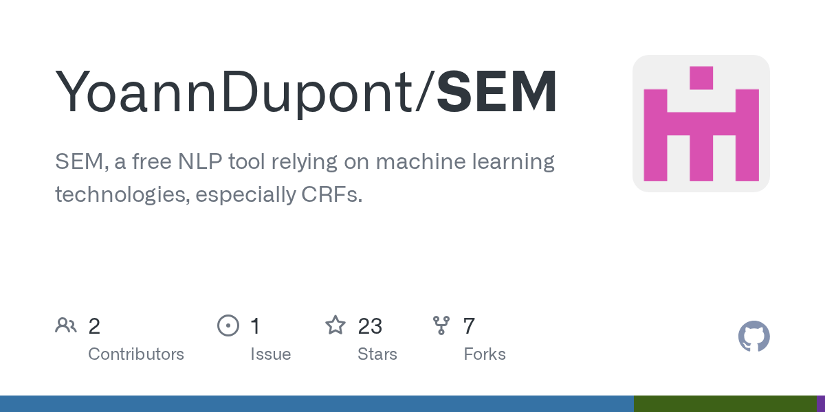 724 likes · 2 talking about this. Sem Npp At Master Yoanndupont Sem Github