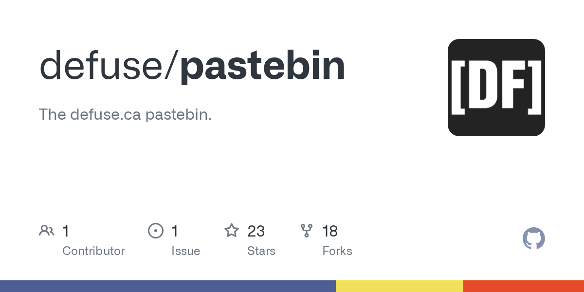 pastebin/pastebin.html at master · defuse/pastebin · GitHub