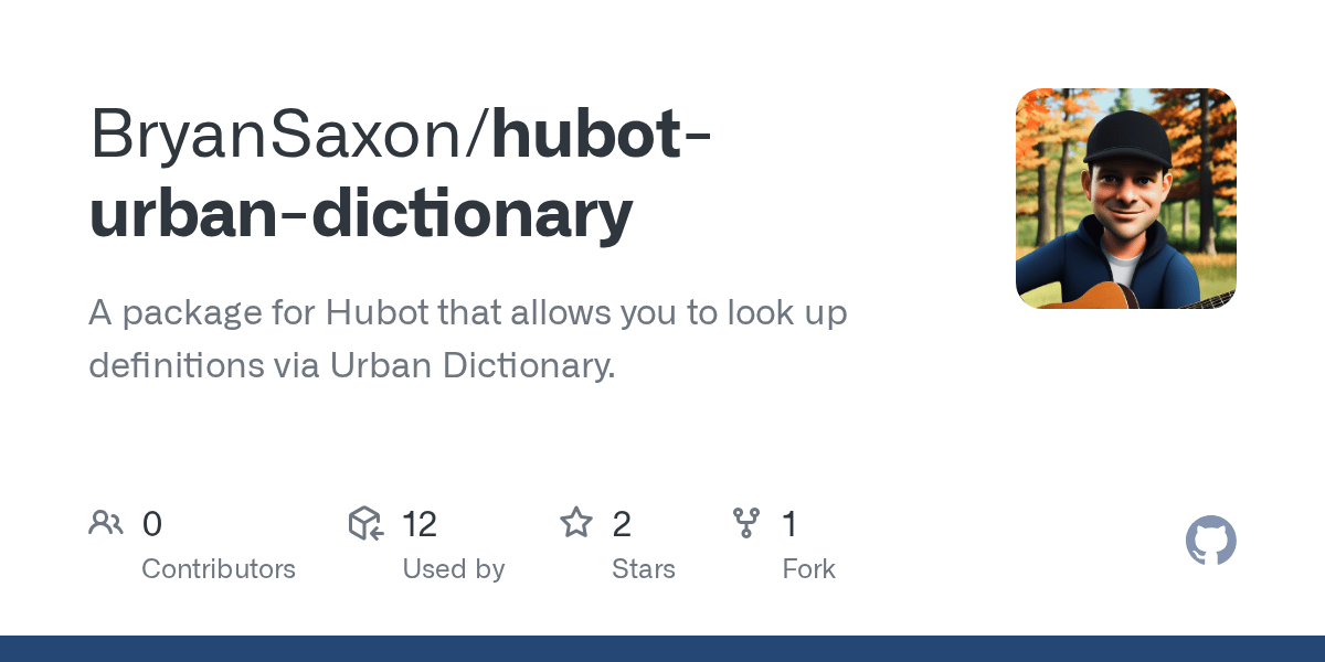 Someone who is known to take advantage of women. Github Bryansaxon Hubot Urban Dictionary A Package For Hubot That Allows You To Look Up Definitions Via Urban Dictionary