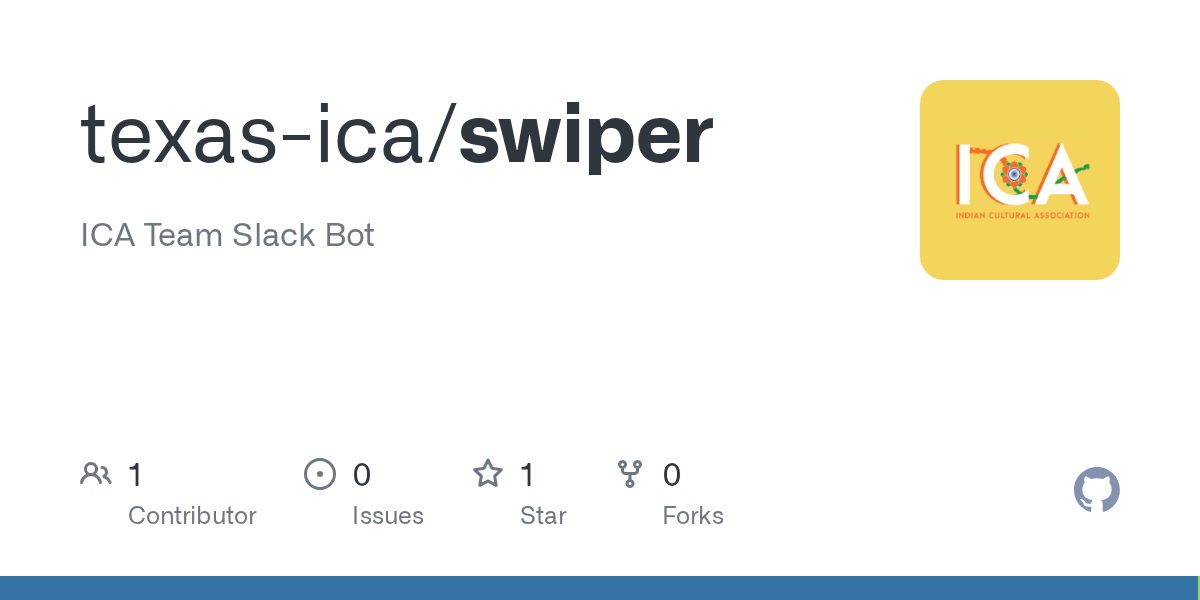 Ferry crossings and train tickets can be booked at stenaline.co.uk. Github Texas Ica Swiper Ica Team Slack Bot
