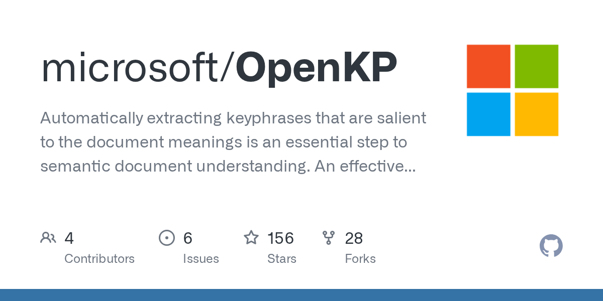 Pc(720p, 1080p, 2k, 4k, 5k):. Openkp Devurls Tsv At Master Microsoft Openkp Github