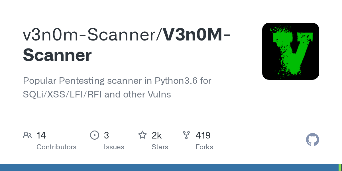 Simple is a, well, simple expression language, that ships with the apache camel integration framework. V3n0m Scanner Subdomains At Master V3n0m Scanner V3n0m Scanner Github