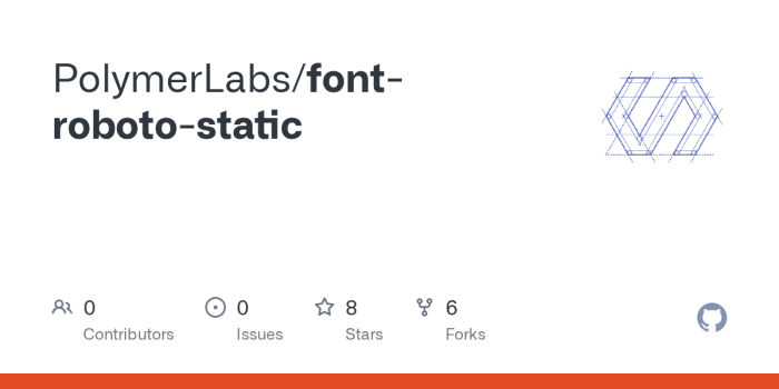 Roboto static regular font free download