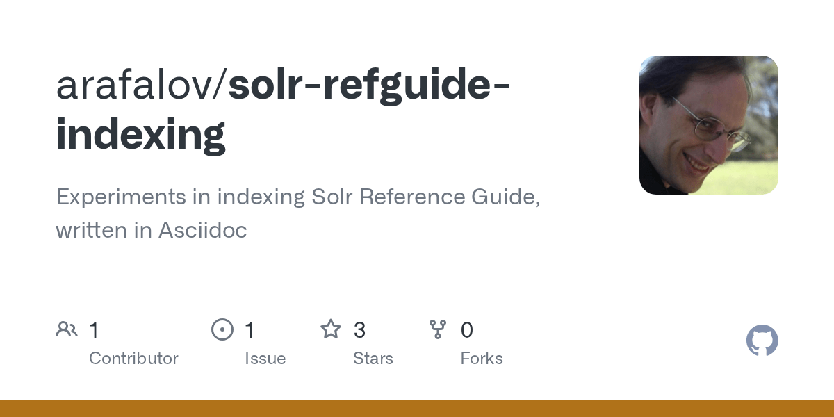 On may 20, 2015, the centers for medicare and medicaid services (cms) issued guidance to states and clinics on the … Github Arafalov Solr Refguide Indexing Experiments In Indexing Solr Reference Guide Written In Asciidoc