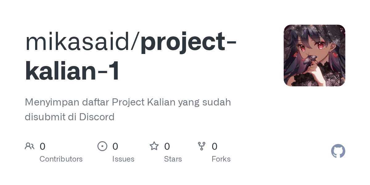 Memahami prinsip kerja komunikasi client server 38. Github Muhammaddzaky Project Kalian 1 Menyimpan Daftar Project Kalian Yang Sudah Disubmit Di Discord