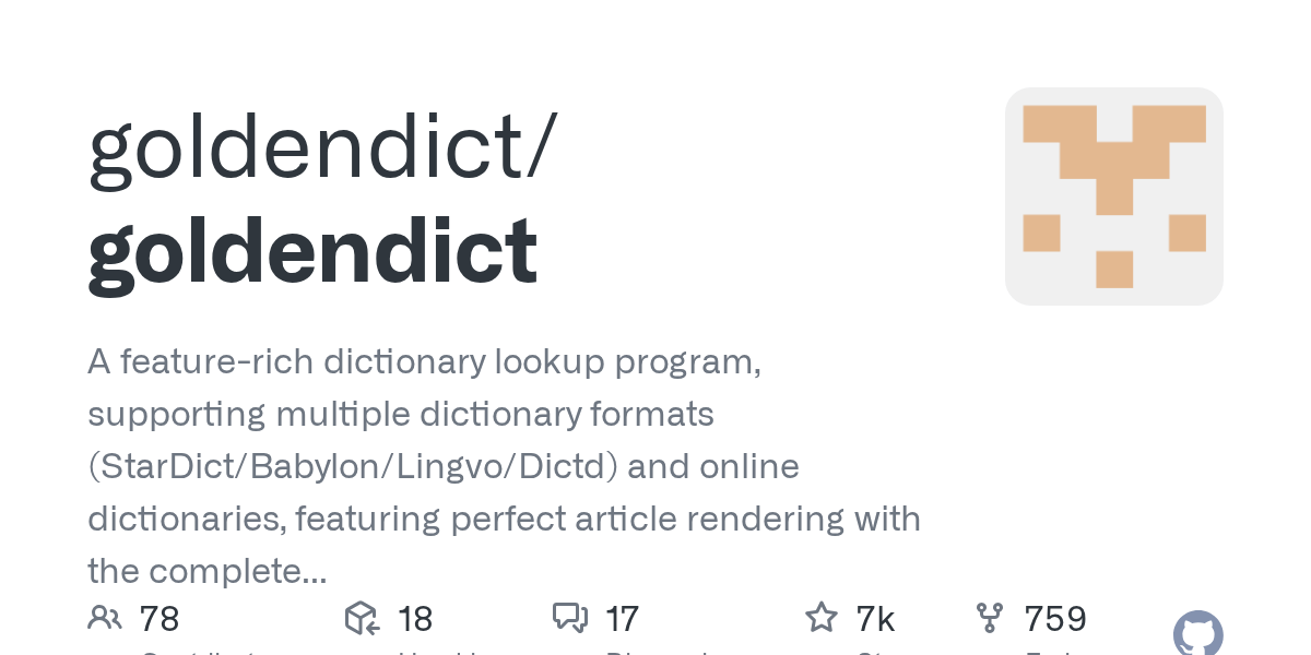 Goldendict Pl Pl Ts At Master Goldendict Goldendict Github