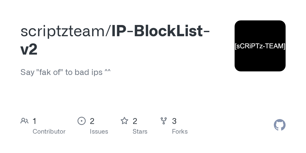 149.3.170.0/24 ip address block information: Ip Blocklist V2 Firehol Level2 Netset At Master Scriptzteam Ip Blocklist V2 Github