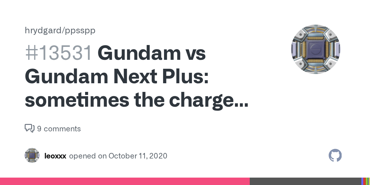 1 year ago hi,what is vcc voltage value?what version of arduino pro mini is use 5v or 3.3v?thanks question 2 years ago what t. Gundam Vs Gundam Next Plus Sometimes The Charge Bar S Map Is Error Issue 13531 Hrydgard Ppsspp Github