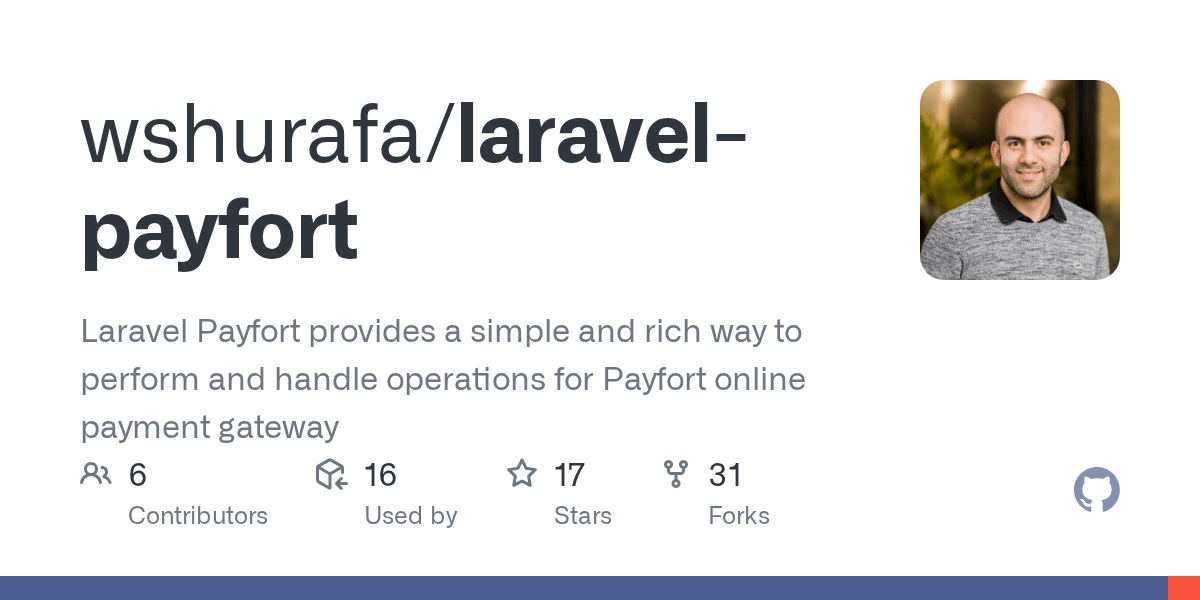 We continue to use payfort and fort in our documentation for the simple reason that the code that. Github Wshurafa Laravel Payfort Laravel Payfort Provides A Simple And Rich Way To Perform And Handle Operations For Payfort Online Payment Gateway