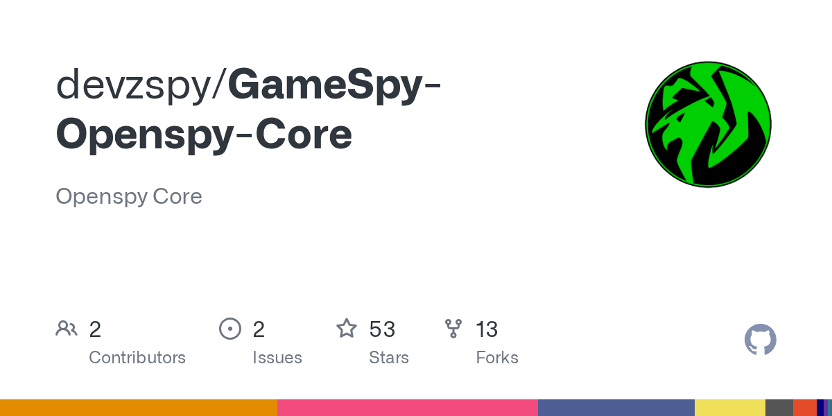 Are you looking for the best stainless steel cookware? Gamespy Openspy Core Gamemaster Sql At Master Devzspy Gamespy Openspy Core Github