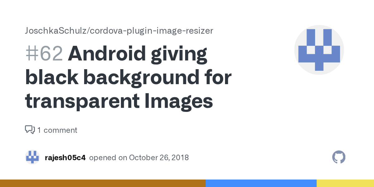 I have tried importing the same pngs into photoshop and it imports them . Android Giving Black Background For Transparent Images Issue 62 Joschkaschulz Cordova Plugin Image Resizer Github