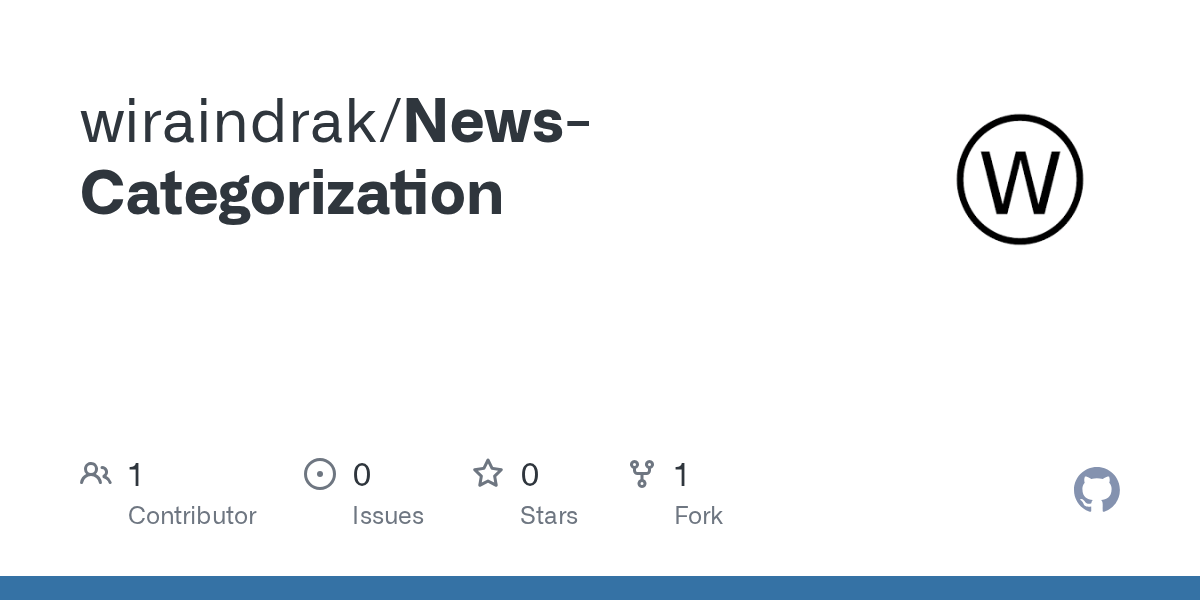 Hal ini paling tampak pada. News Categorization Dict Vocab Txt At Master Wiraindrak News Categorization Github