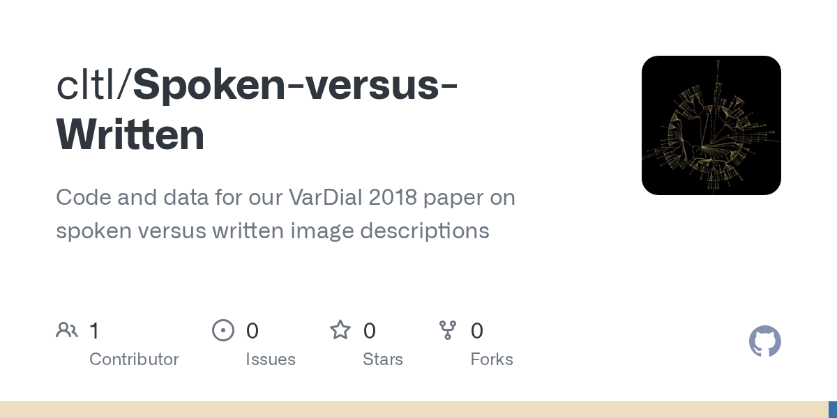 Learn about our products and design process firsthand at our nyc showroom, where you will be greeted with a warm smile by experts who can help you. Spoken Versus Written Noun Counts Json At Master Cltl Spoken Versus Written Github
