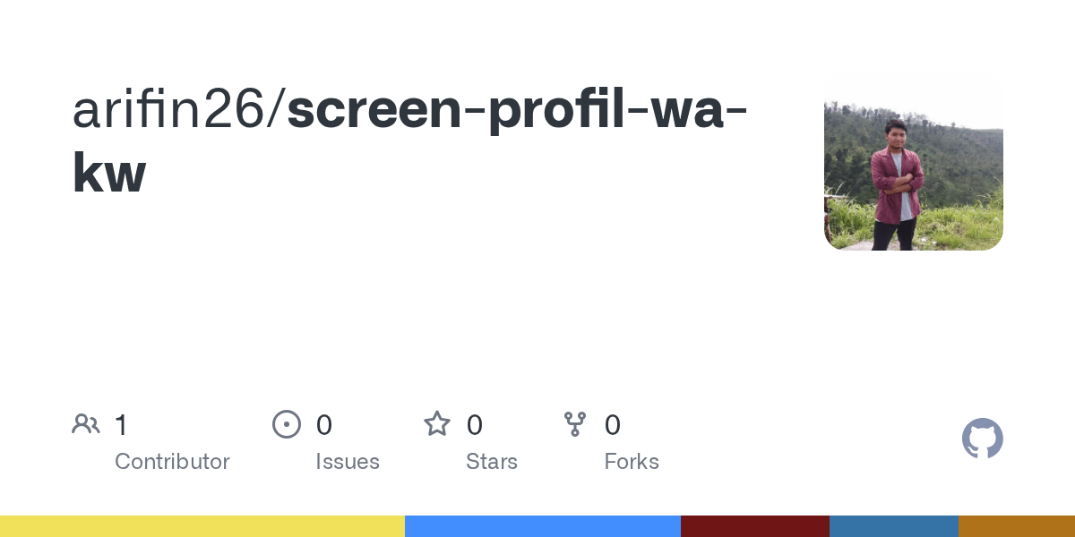 Selain mengirimkan gambar dan video dari penyimpanan, anda juga dapat menggunakan kamera yang tersedia di wa web. Github Arifin26 Screen Profil Wa Kw