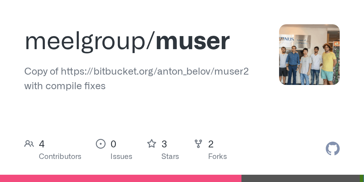 GitHub - meelgroup/muser: Copy of https://bitbucket.org/anton_belov/muser2  with compile fixes
