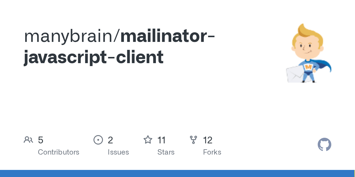 Log in lost your password? Github Manybrain Mailinator Javascript Client