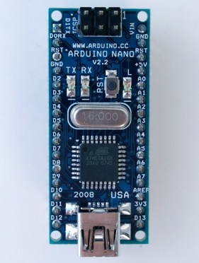 Arduino Original Nano | Facilitadores de Open Hardware