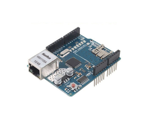 Ethernet Shield W5100 for Arduino UNO Mega 1280 2650 | Facilitadores de ...