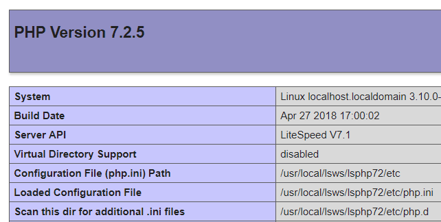 It works by having the litespeed web server cache, or save a copy of each page, speeding up the load time of your site. Quick Install Wordpress On Openlitespeed Openlitespeed