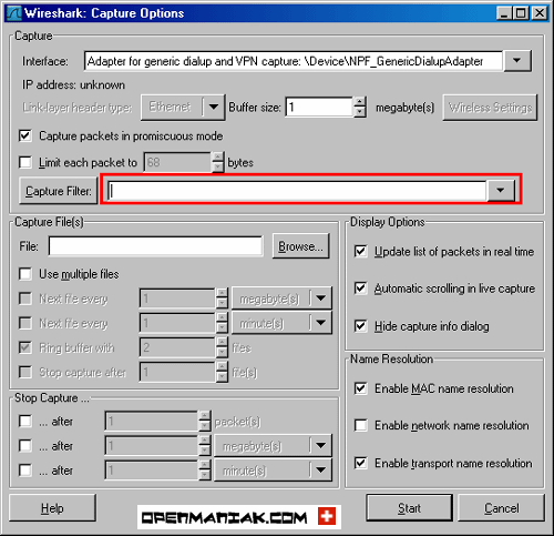 WIRESHARK - Le Tutorial Facile - Filtres