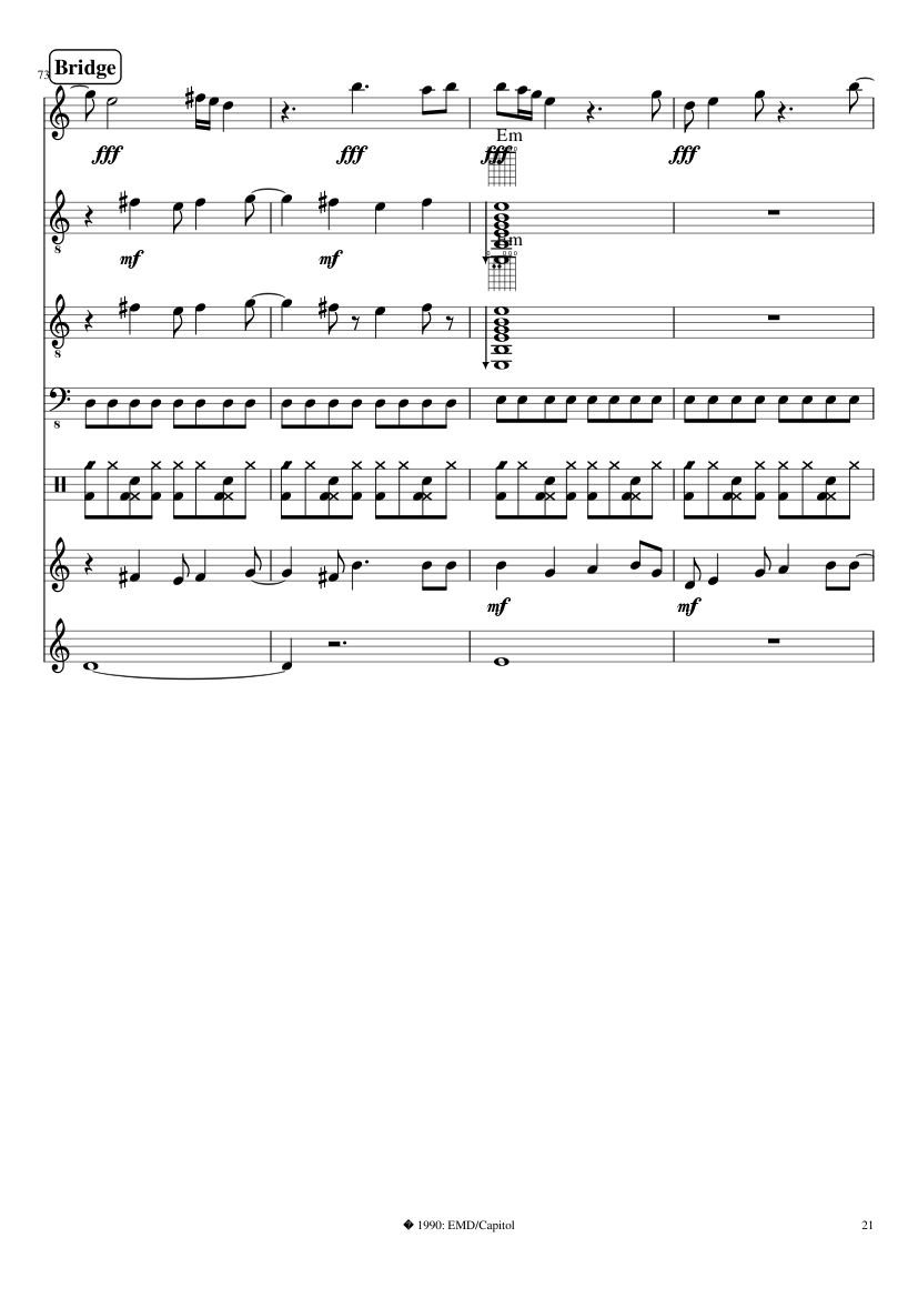 Play along with guitar, ukulele, or piano with interactive . Free Sheet Music All I Wanna Do Is Make Love To You By Heart Play And Download Any Time