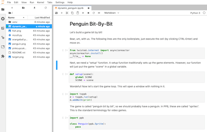 Should age operations depend on external dates outside the object? Teach Kids Python By Building An Interactive Game Opensource Com