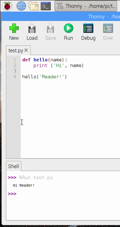 You will get 3.6 pi coin daily free with just one click a day. 3 Popular Programming Languages You Can Learn With Raspberry Pi Opensource Com