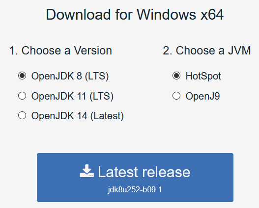 Download Hotspot Jdk - Reduce Your Java Applications Cloud Bill Atos - Download und installation, version 2.9 (release 06).