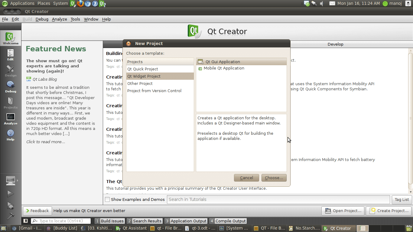 Как запустить qt creator. Qt creator. qt creator создание приложения. qt creator книги. .pro файл в qt.