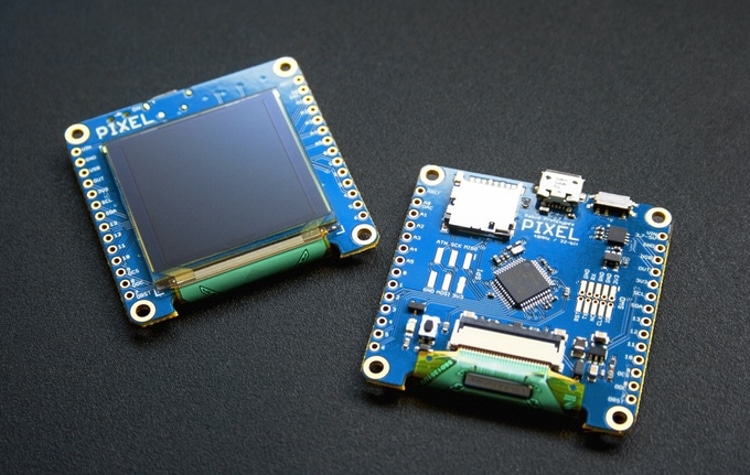 Pixel 2.0 brings Arduino to wearables world - Open Source For You