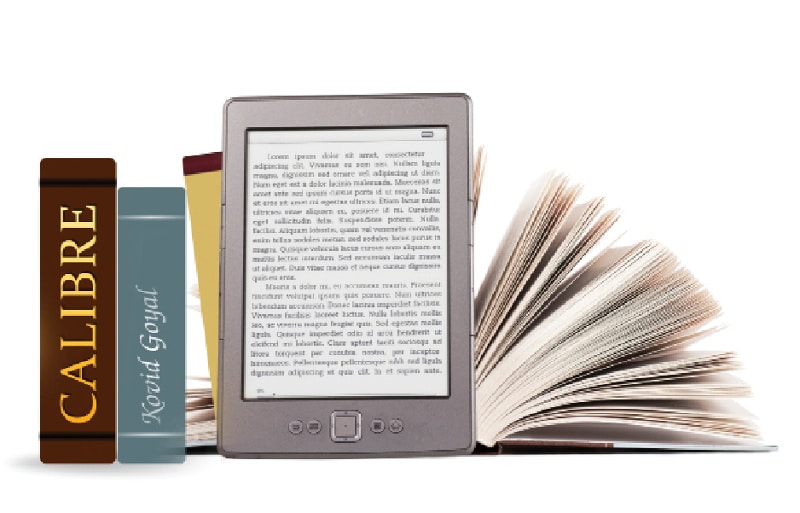Calibre, the World’s Best Open Source eBook Reader, is Made by an Indian