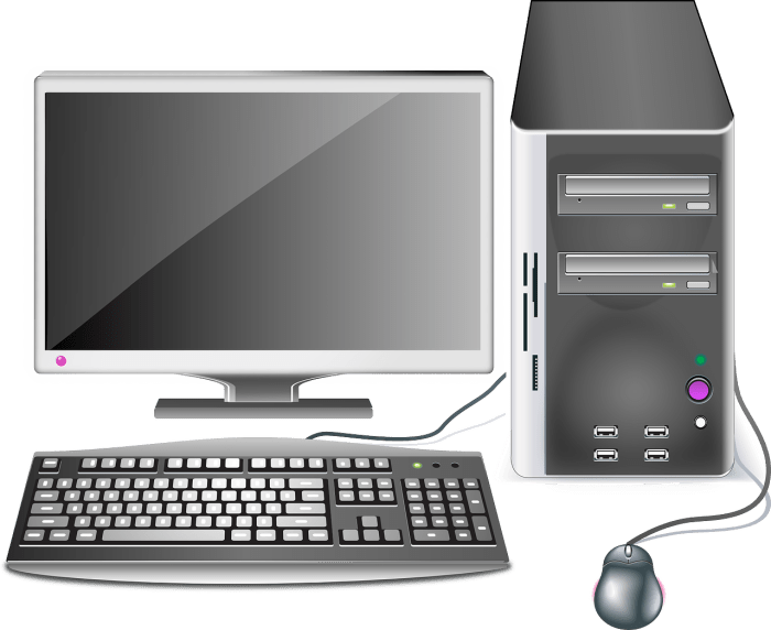 Computer computers desktop types personal portable laptop size or that system 2020 classification keyboard notebook