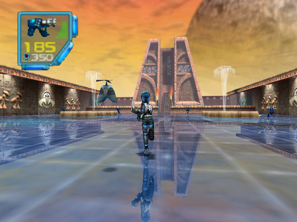 RETRO REVIEW Jet Force Gemini Page 2 of 2 oprainfall