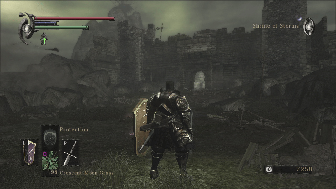 REVIEW Demon's Souls
