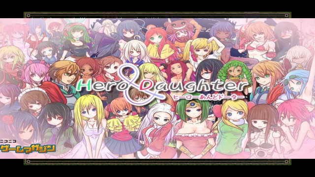 Review Hero Daughter Oprainfall