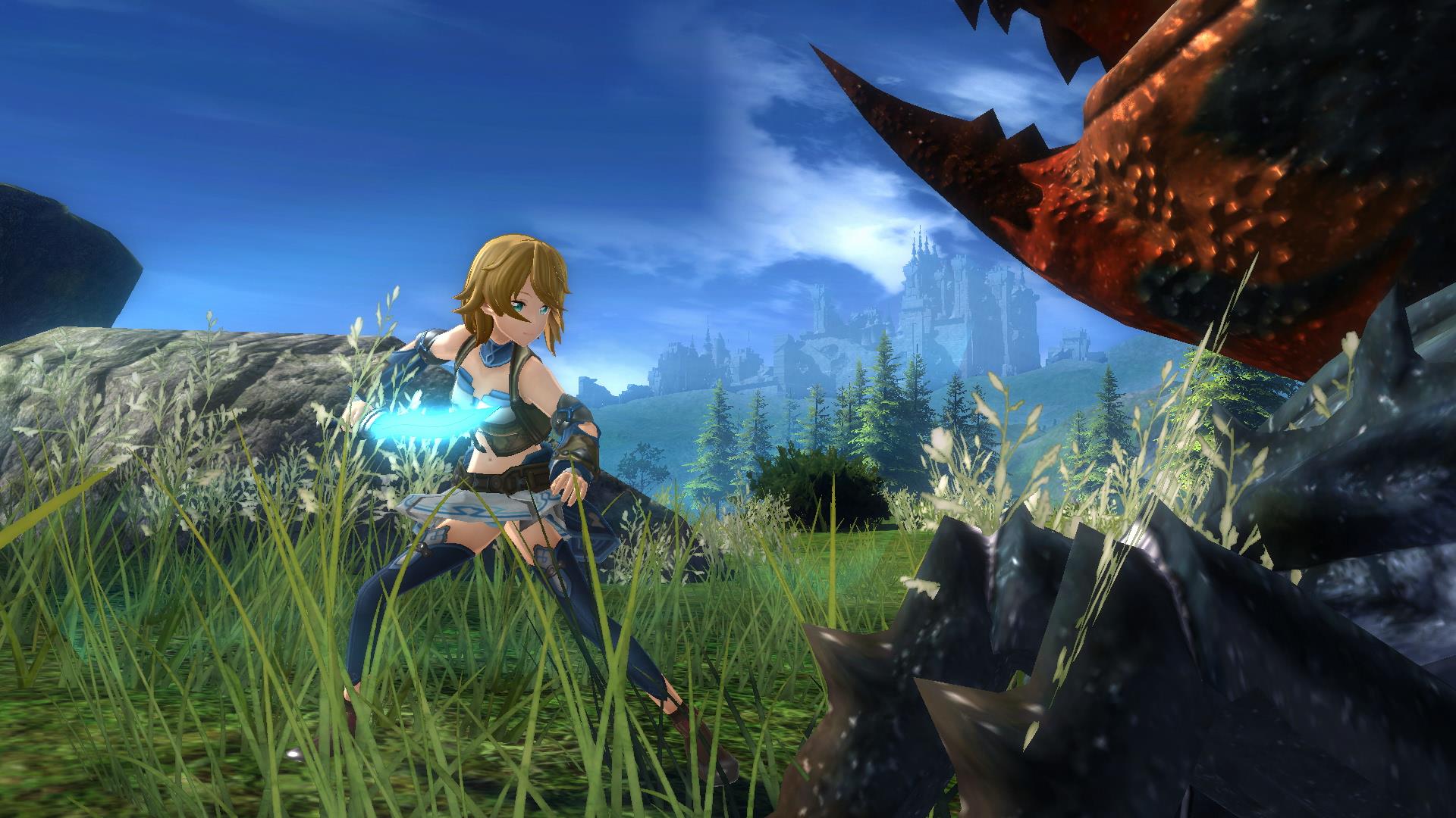 Sword Art Online Hollow Realization Op