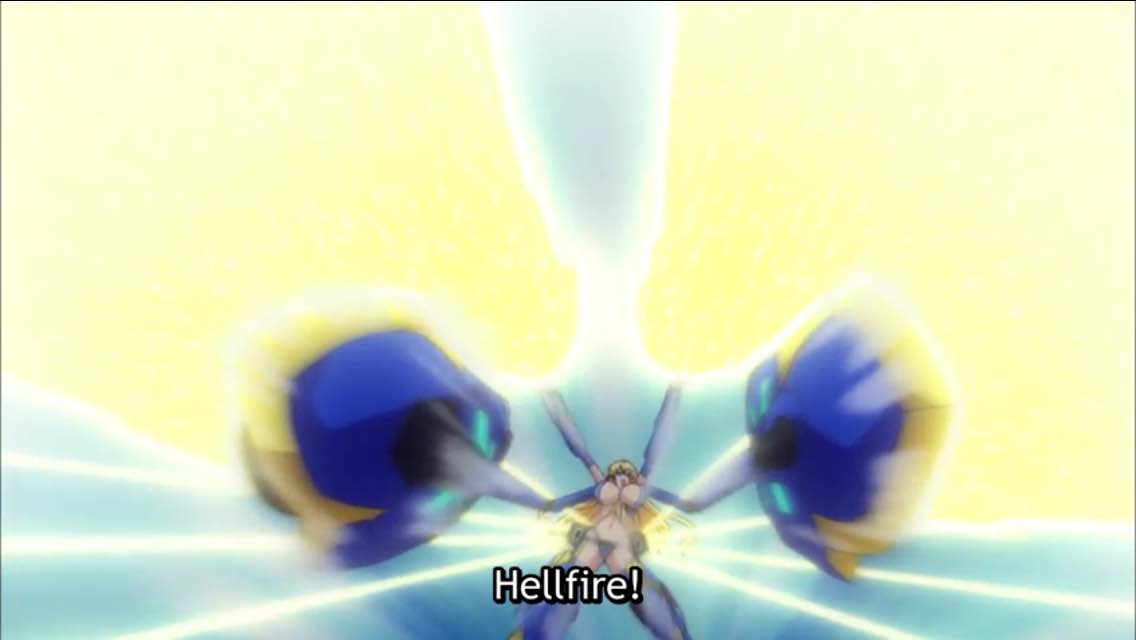 Hybrid X Heart Episode 2