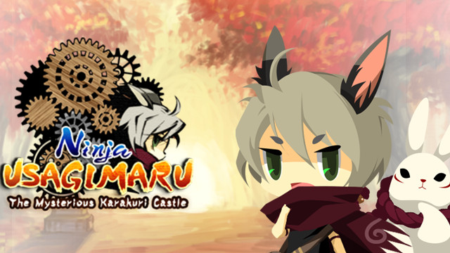 Ninja Usagimaru The Mysterious Karakuri Castle